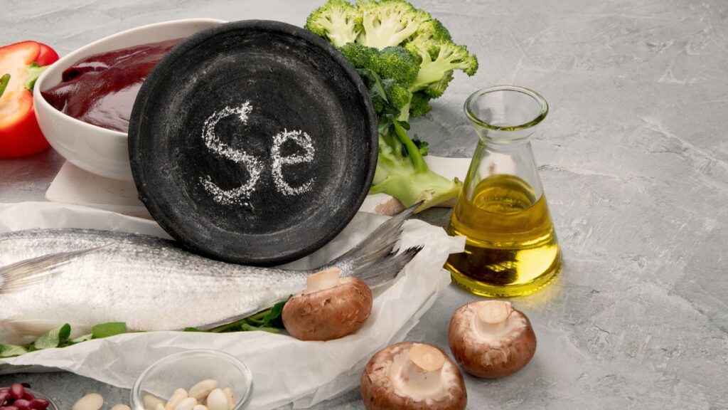 В каких продуктах содержится селен и почему он нужен организму