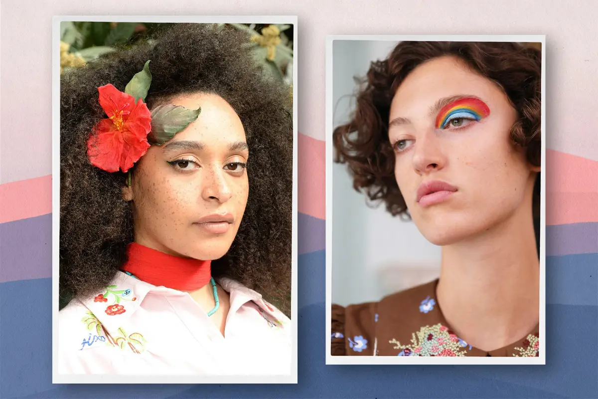 Тиждень моди в Лондоні: головні тренди макіяжу