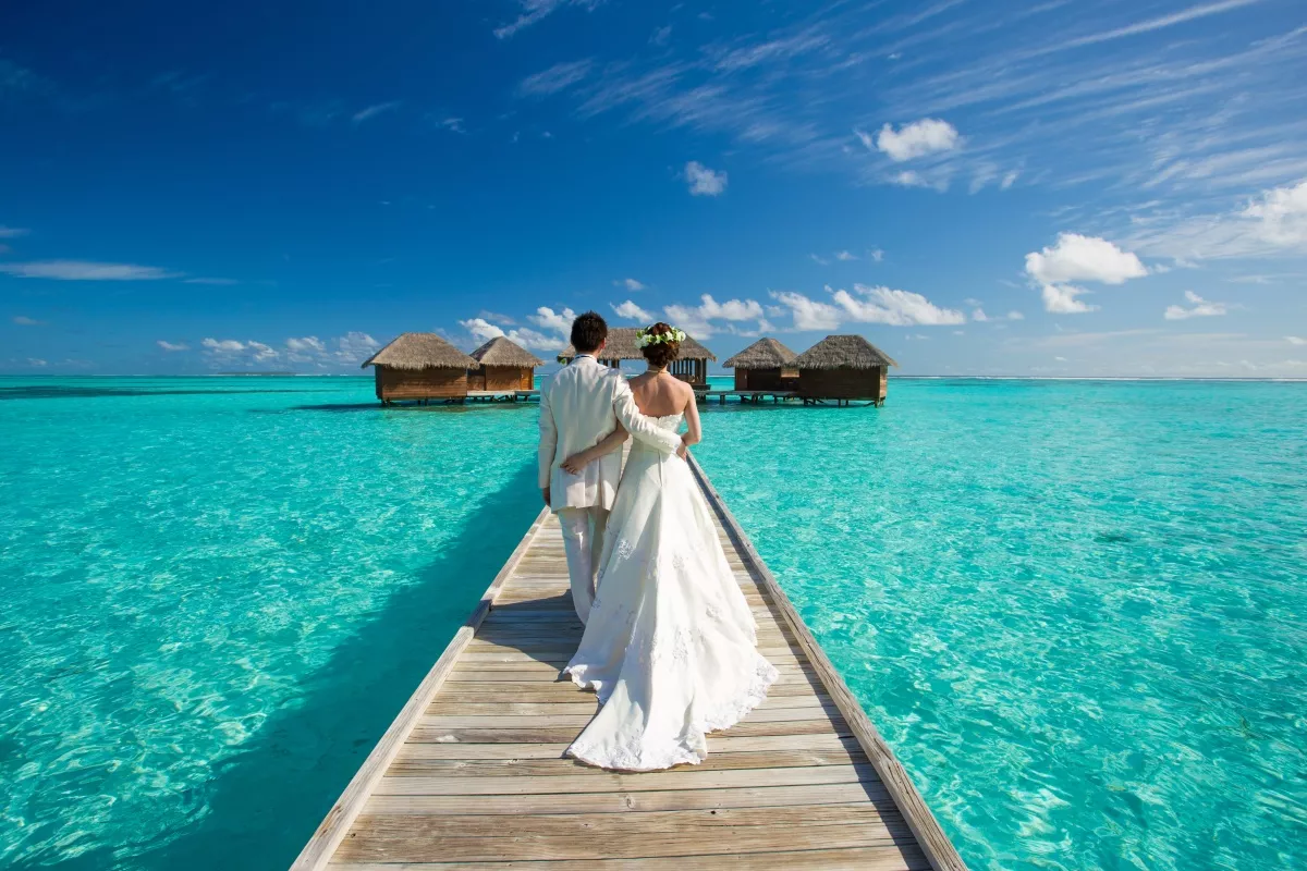 Весілля за кордоном: топ-7 локацій надзвичайної краси