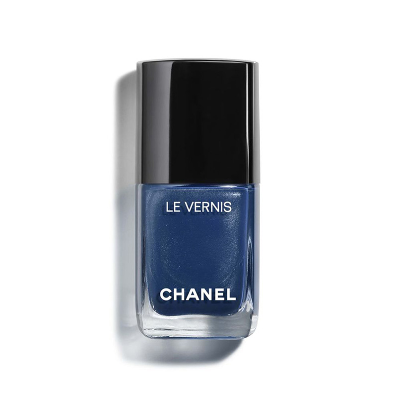 Chanel Le Vernis Nail Color, Radiant Blue