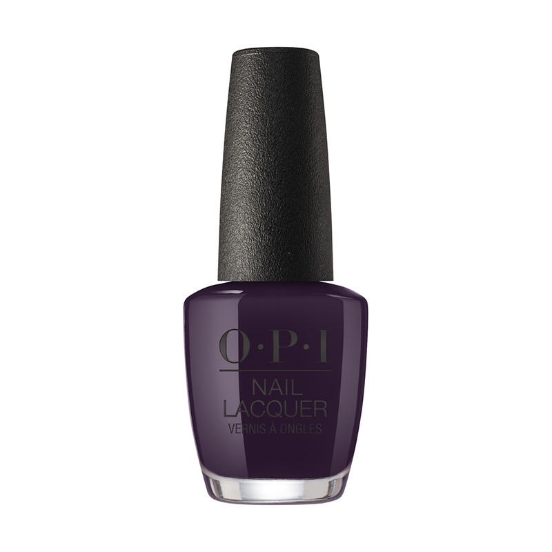 OPI Nail Lacquer, Good Girls Gone Plaid