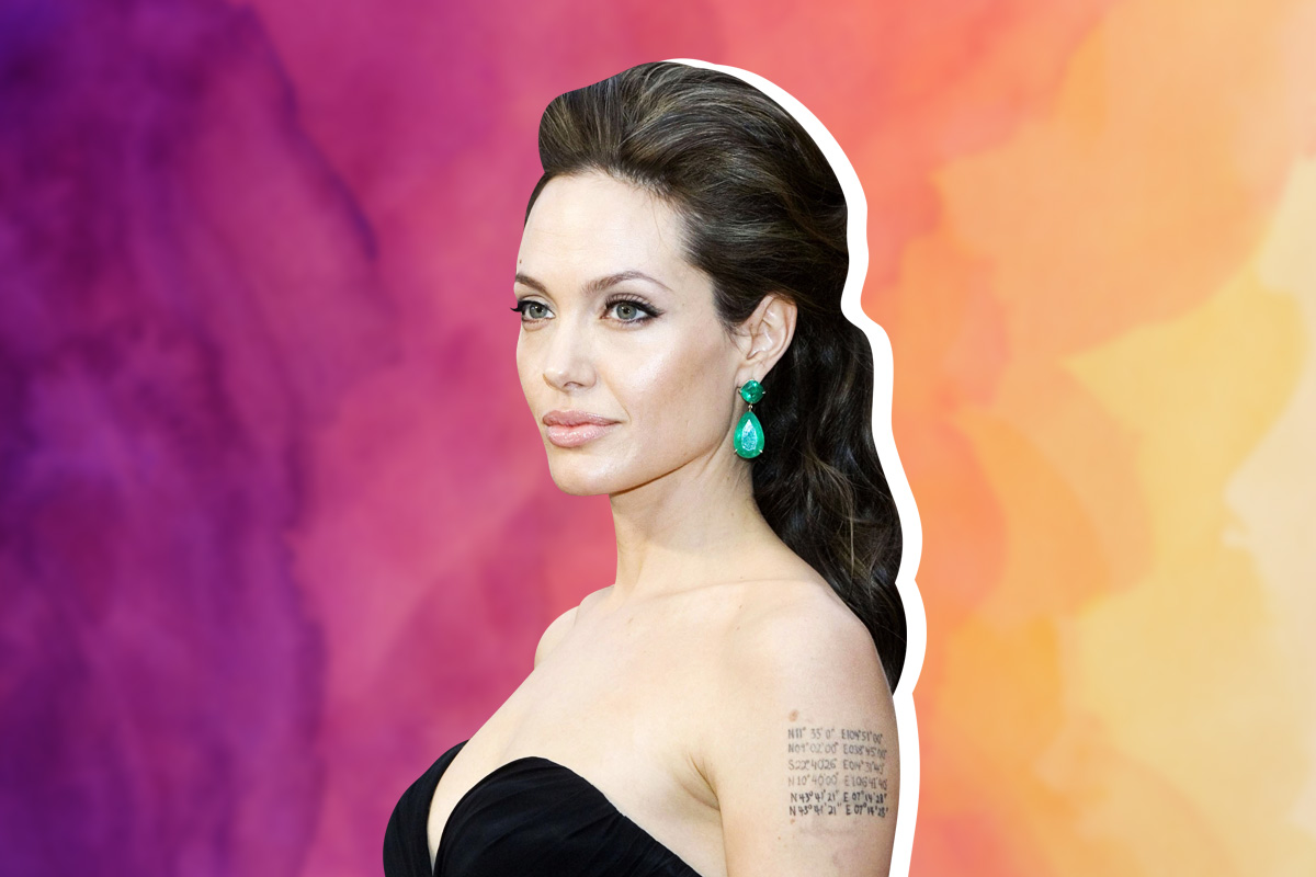 Анджелина Джоли о разводе с Брэдом Питтом, насилии и правах человека