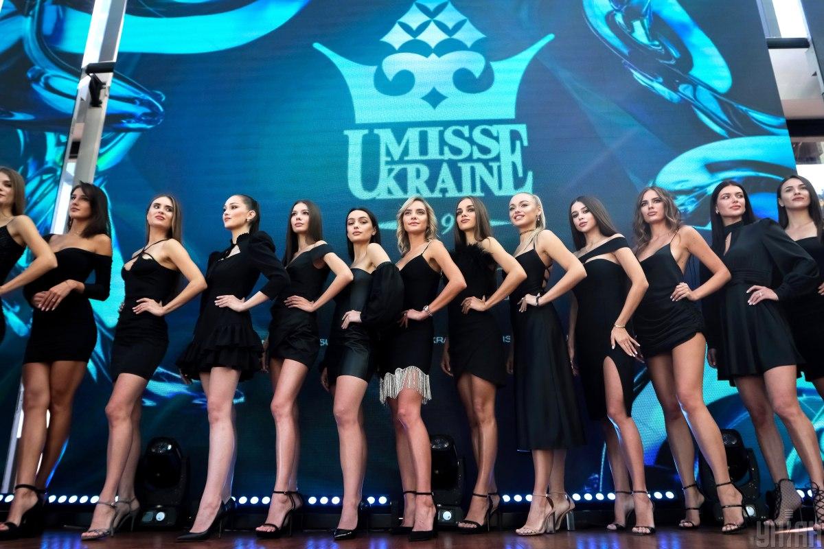 «Мисс Украина – 2021»: отобраны претендентки на главную корону страны
