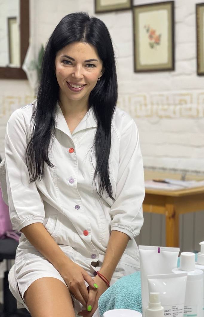 Олена Харченко