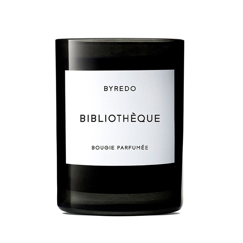 Byredo, FC Bibliothèque Candle 