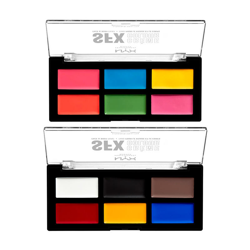 Nyx SFX Face & Body Paint Palette