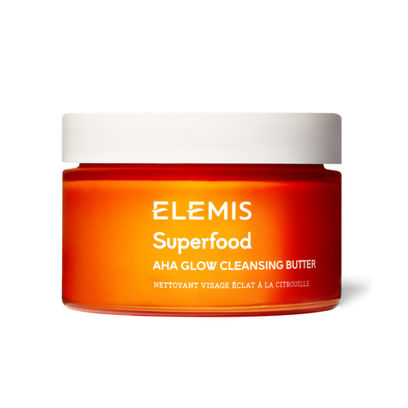 Elemis, Superfood AHA Glow Cleansing Butter