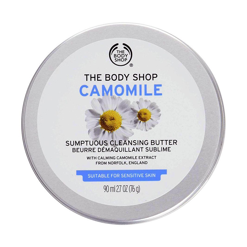 The Body Shop, Camomile Sumptuous Cleansing Butter