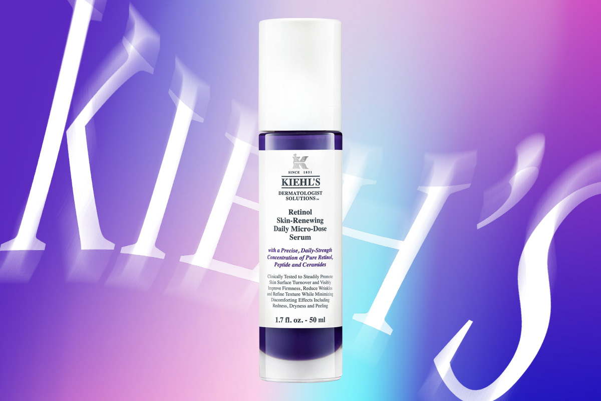 Beauty-средство недели: Kiehl's, Retinol Skin-Renewing Daily Microdose Serum