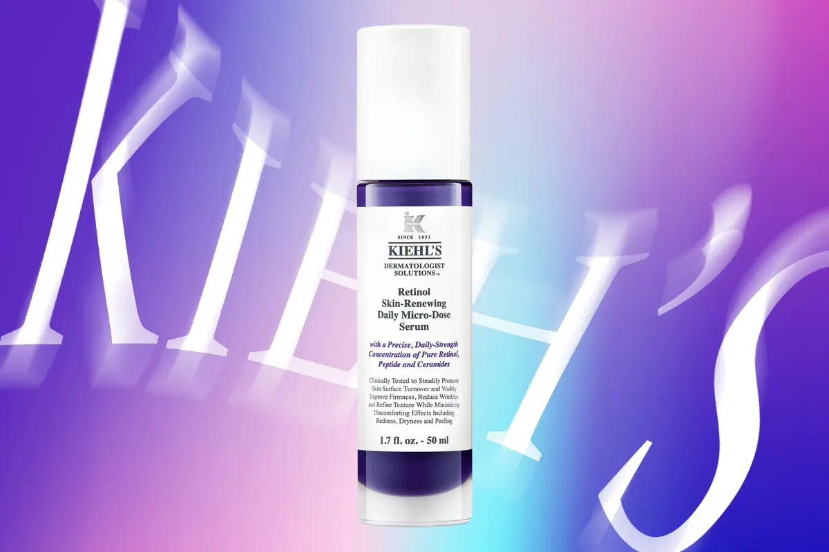 Beauty-средство недели: Kiehl's, Retinol Skin-Renewing Daily Microdose Serum