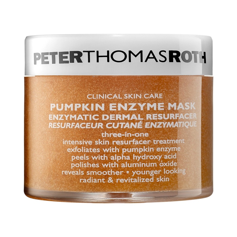 Peter Thomas Roth, Pumpkin Enzyme Mask Enzymatic Dermal Resurfacer