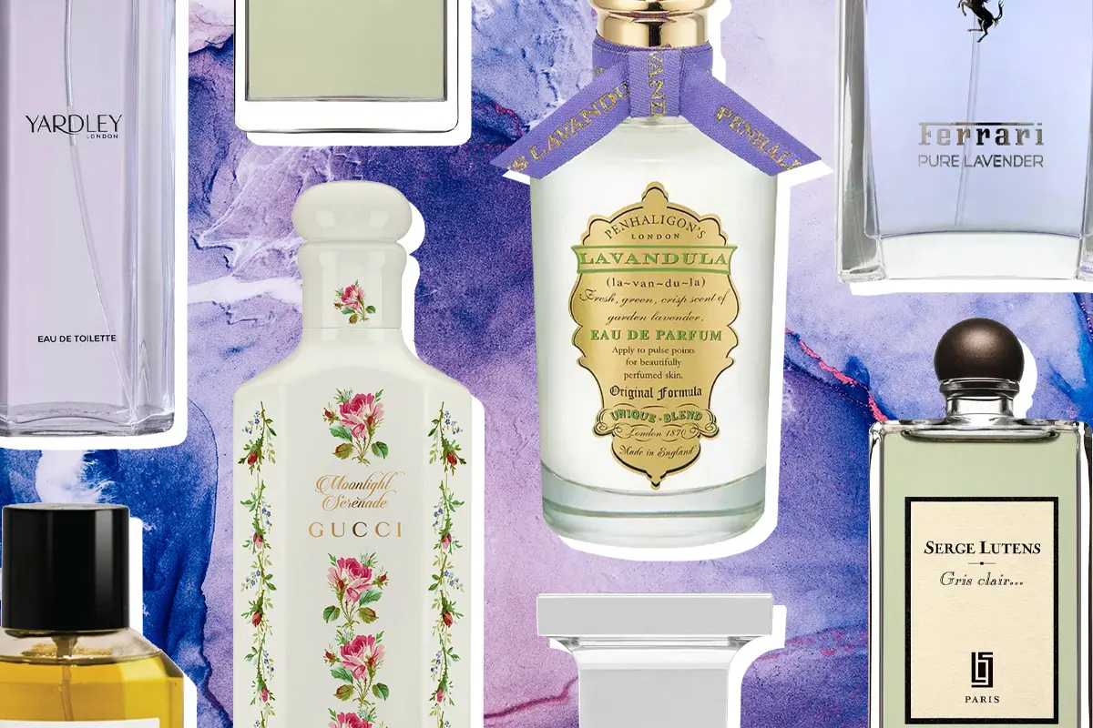 15 парфумів із запахом лаванди, які позбавлять вас зимової хандри