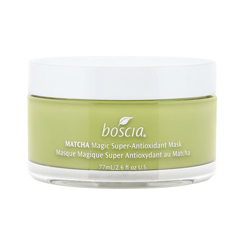 Boscia, Matcha Magic Super-Antioxidant Mask