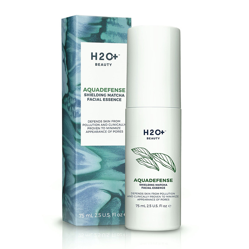 H2O+, AquaDefense Shielding Matcha Facial Essence