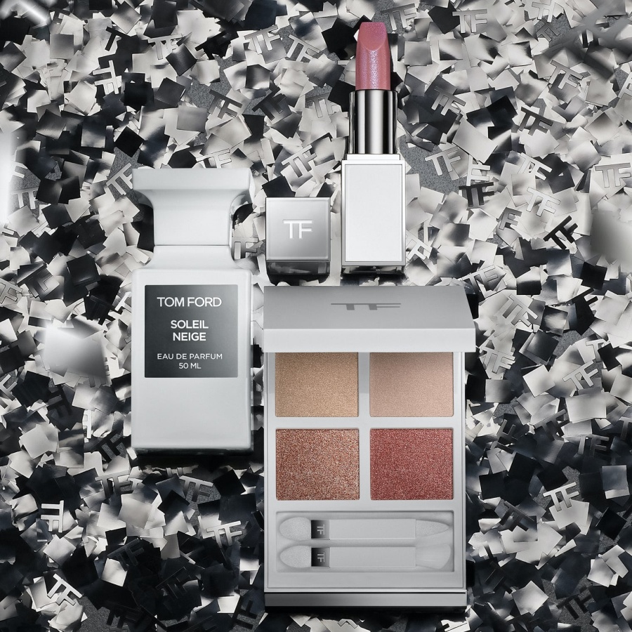 Tom Ford Soleil Neige Makeup Collection Holiday 2021