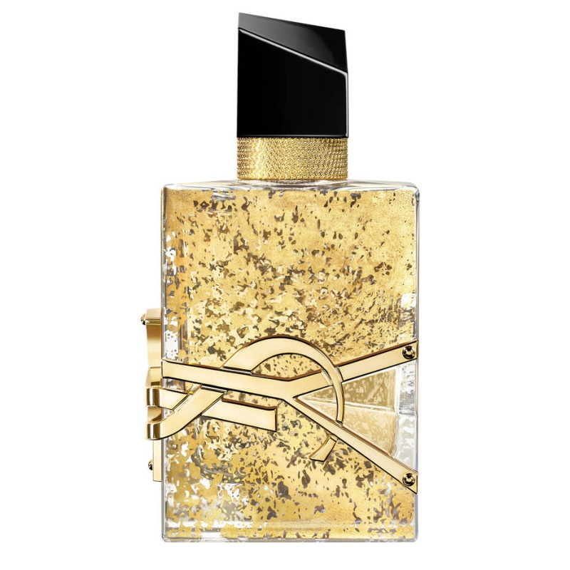 YSL, Libre Eau De Parfum Gold Edition Holiday 2021