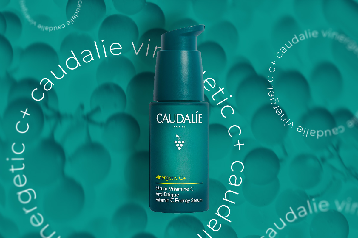 Beauty-засіб тижня: Caudalie, Vinergetic C+ Vitamin C Energy Serum