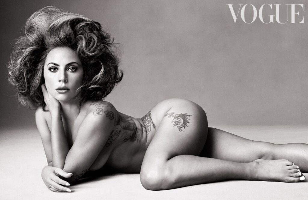 Леди Гага о съемках фильма «Дом Gucci», своей героине и психологических проблемах