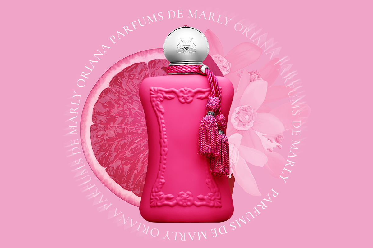 Parfums de Marly, Oriana