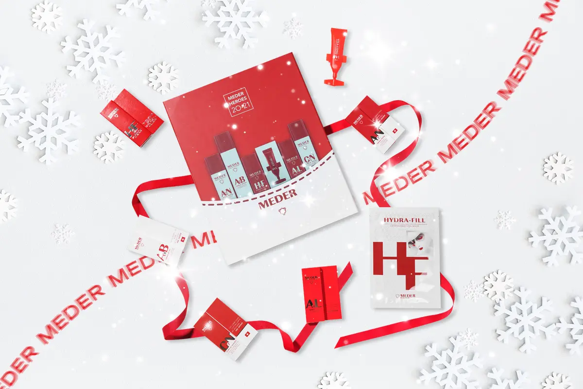 Meder Beauty Science, Meder Heroes