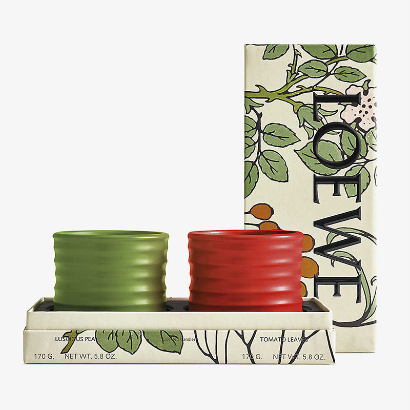 Loewe, Home Scents Green Candle Gift Set