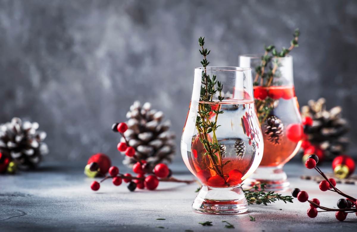 Прості рецепти для Нового року: алкогольні коктейлі