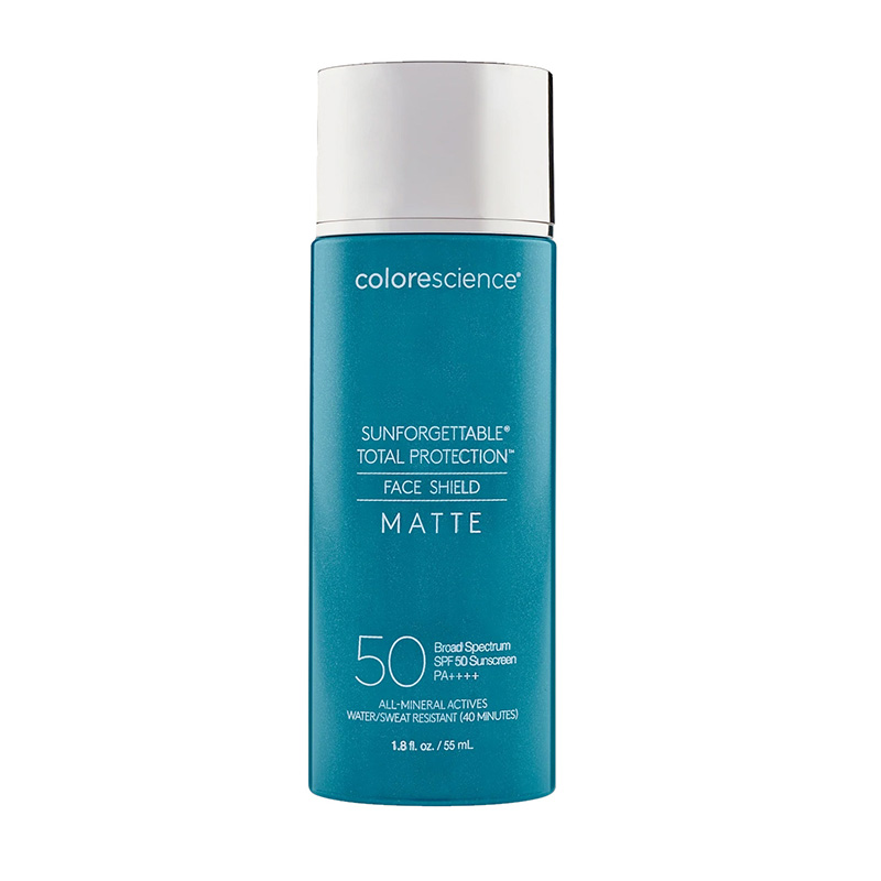Colorescience, Sunforgettable Total Protection Face Shield Matte SPF 50