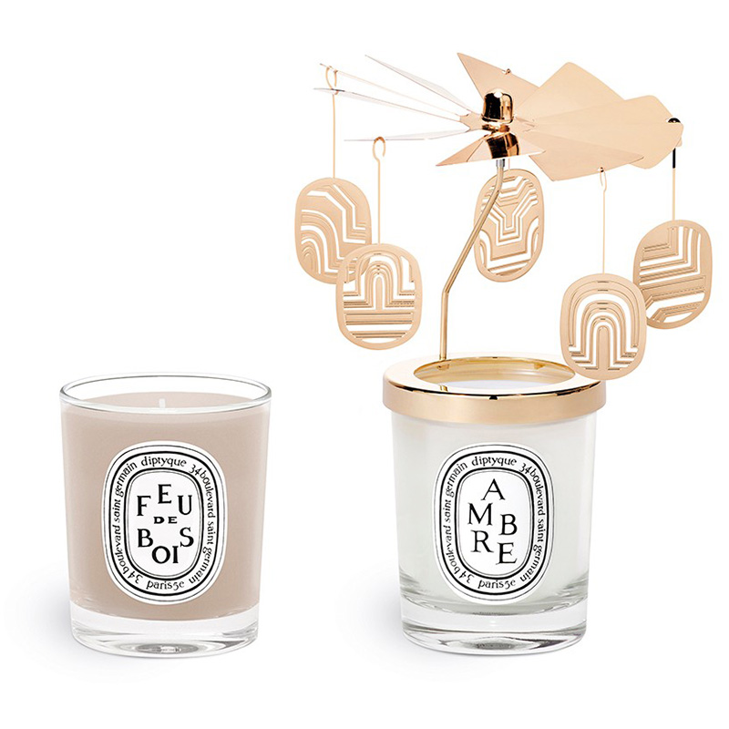 Diptyque, Limited-Edition Carousel Set
