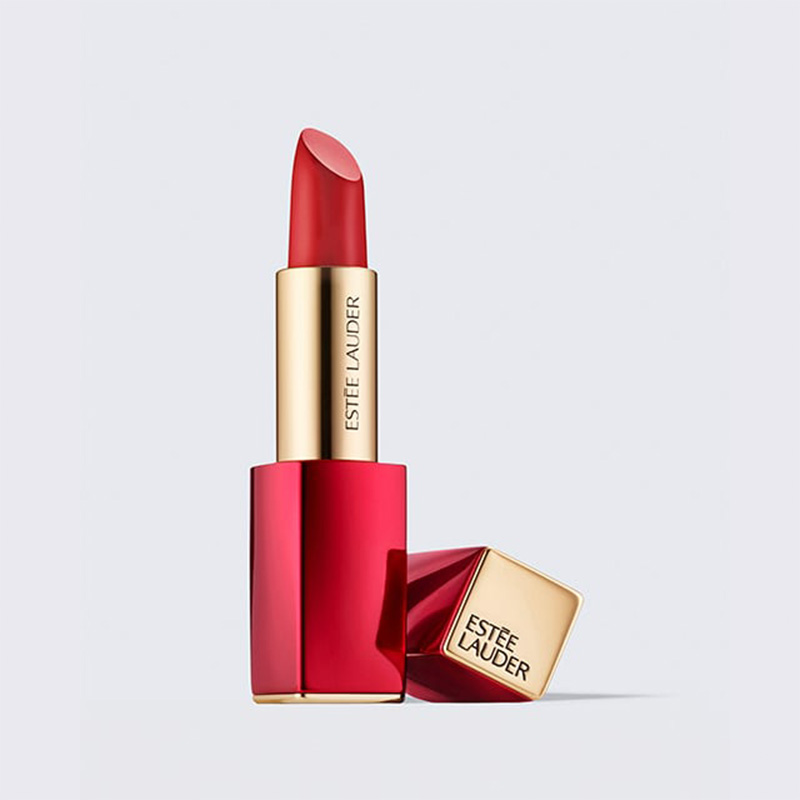 Estee Lauder, Pure Color Envy Sculpting Lipstick in Red Case
