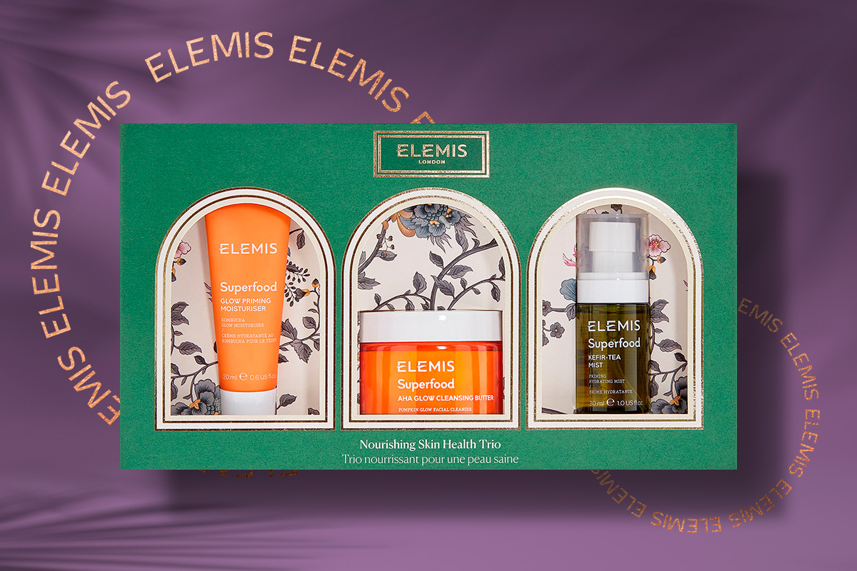 Elemis, Nourishing Skin Health Trio