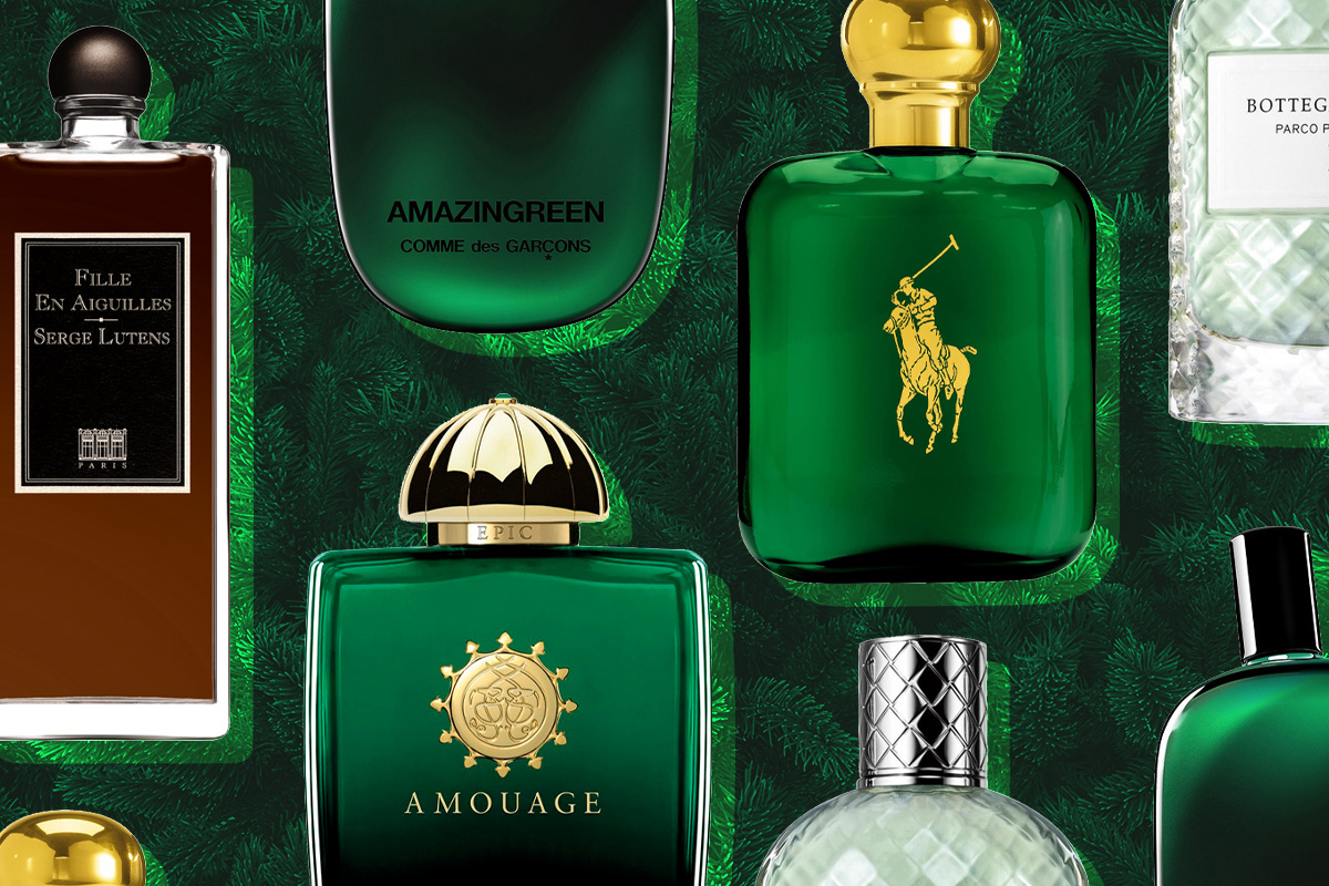 7 парфюмов с ароматом хвойного леса