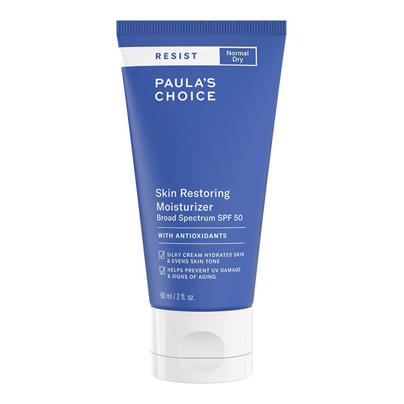 Paula’s Choice, Resist Skin Restoring Moisturizer SPF