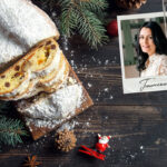 Рождественский штоллен: рецепт праздничного кекса