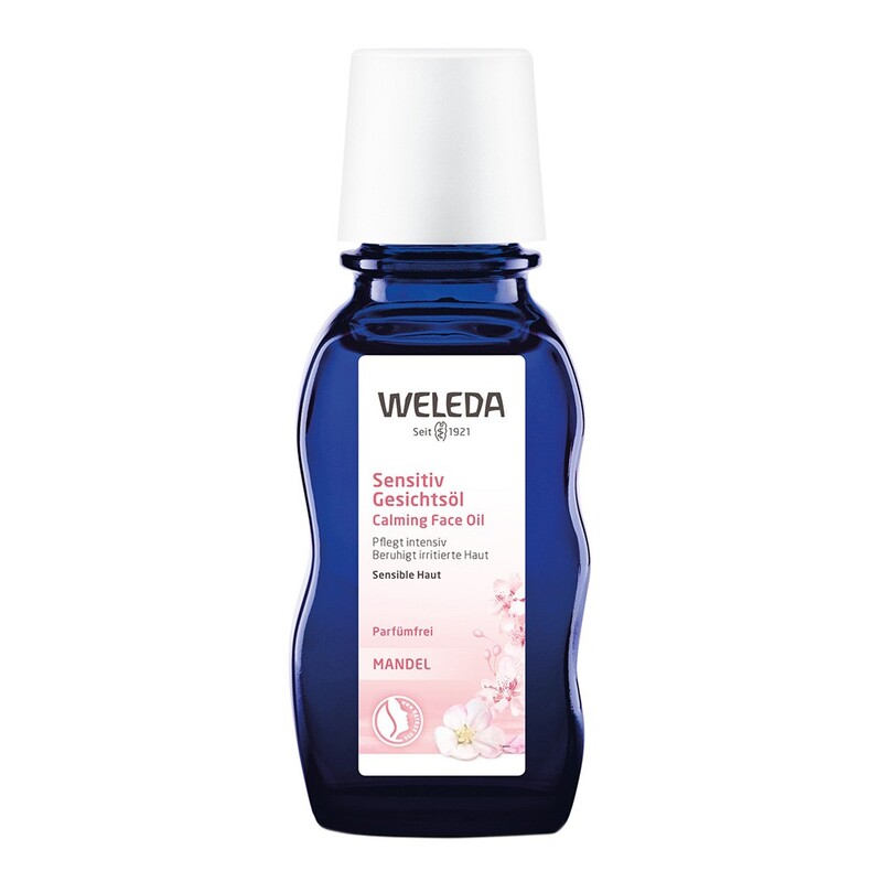 Weleda, Sensitive Care Calming Face Oil