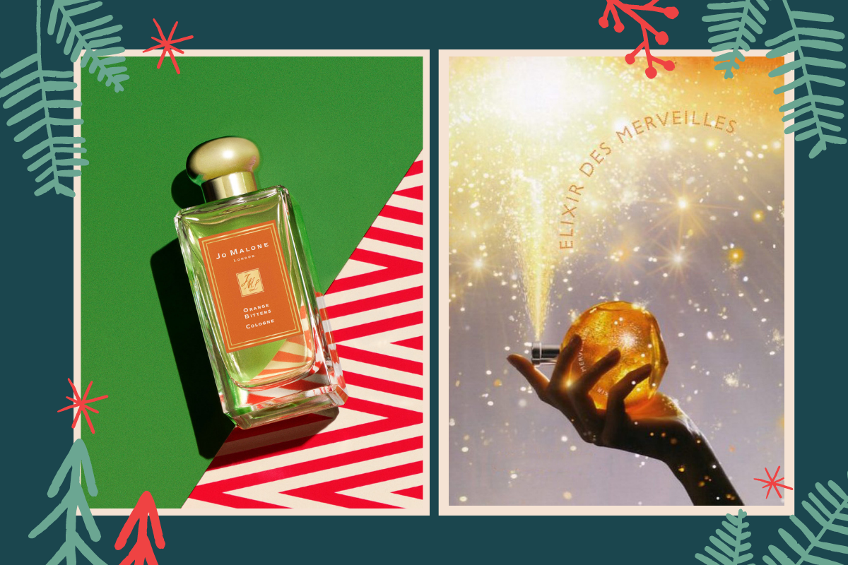 Святковий настрій: 5 парфумів із запахом Різдва