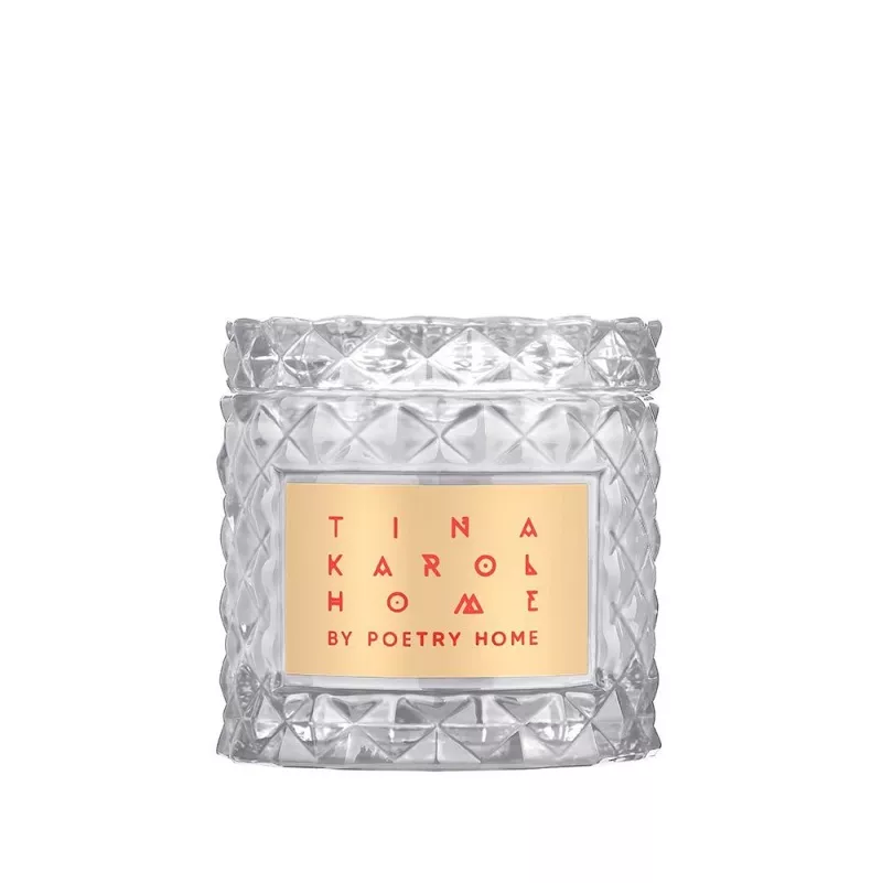 Tina Karol by Poetry Home Home White Candle