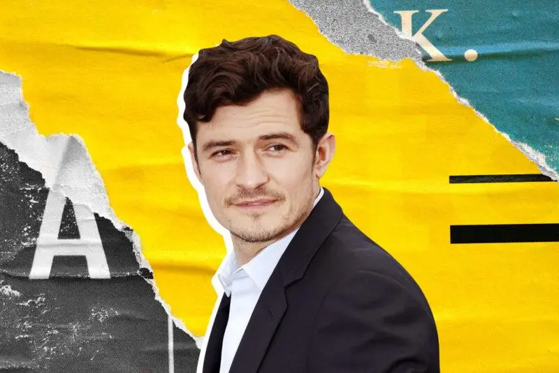 Жалаңаш Орландо Блум Жалаңаш Орландо Блум