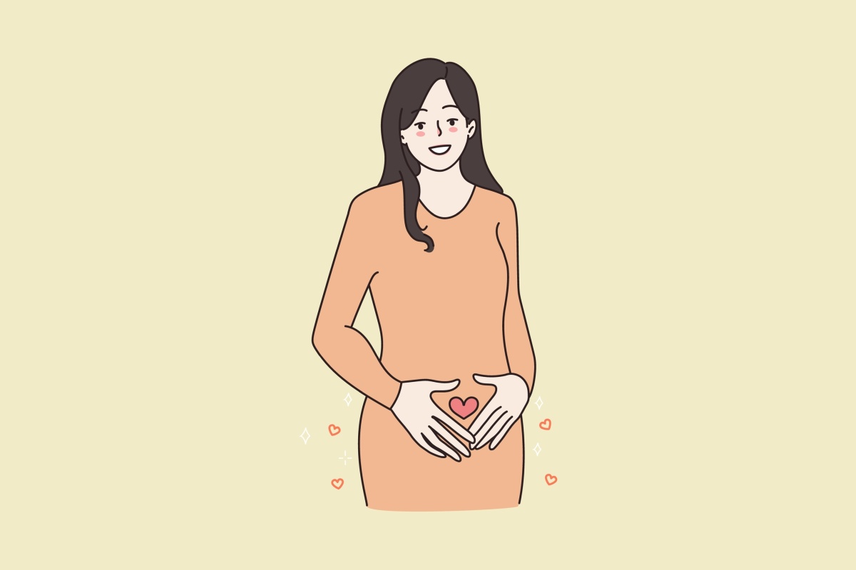 Симптомы беременности до задержки и после нее