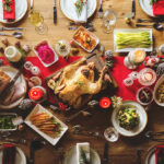 Рождественский стол 2022: рецепты для веганов и мясоедов