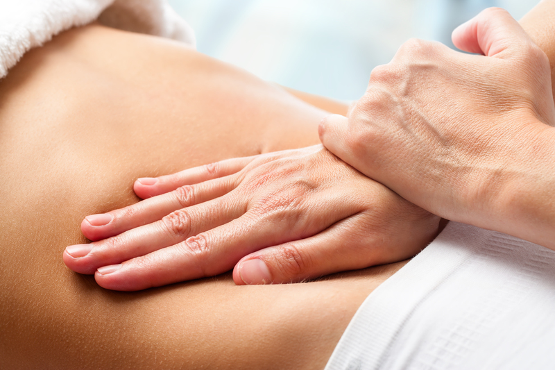Вісцеральний масаж: що лікує та навіщо потрібен