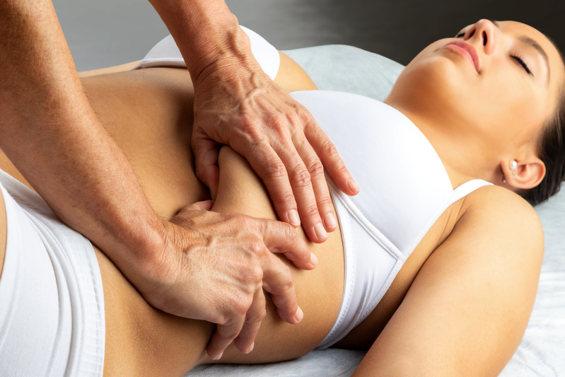 Висцеральный массаж: что лечит и зачем нужен