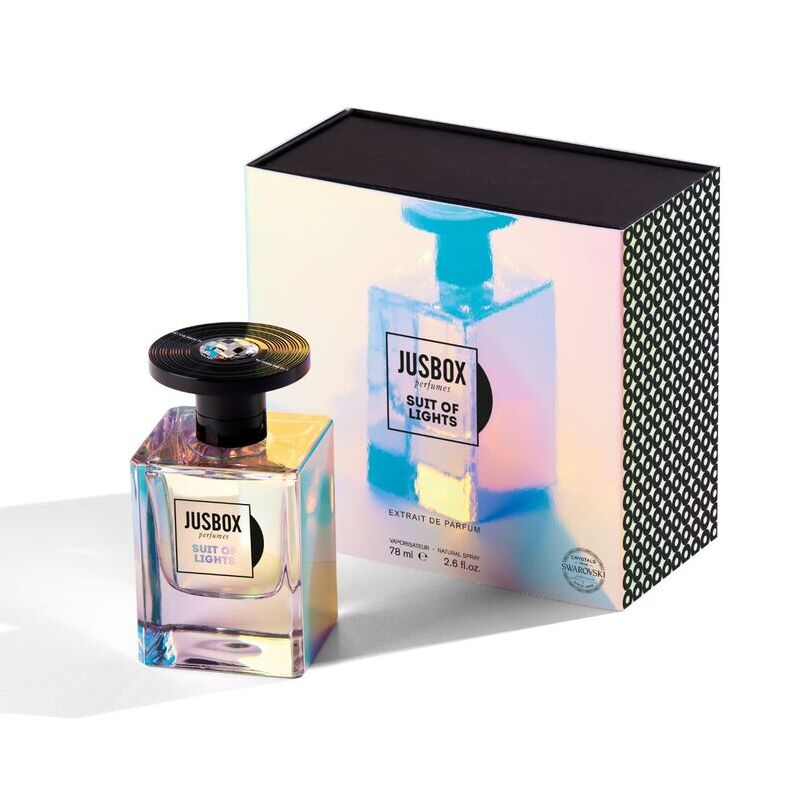 Jusbox Perfumes, Suit of Lights 