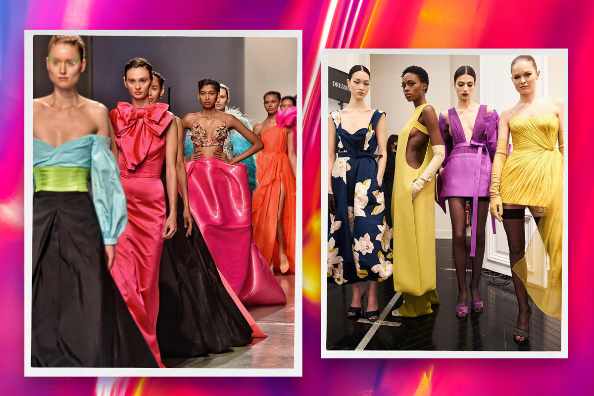 10 главных модных трендов Paris Haute Couture Week: весна-лето 2022