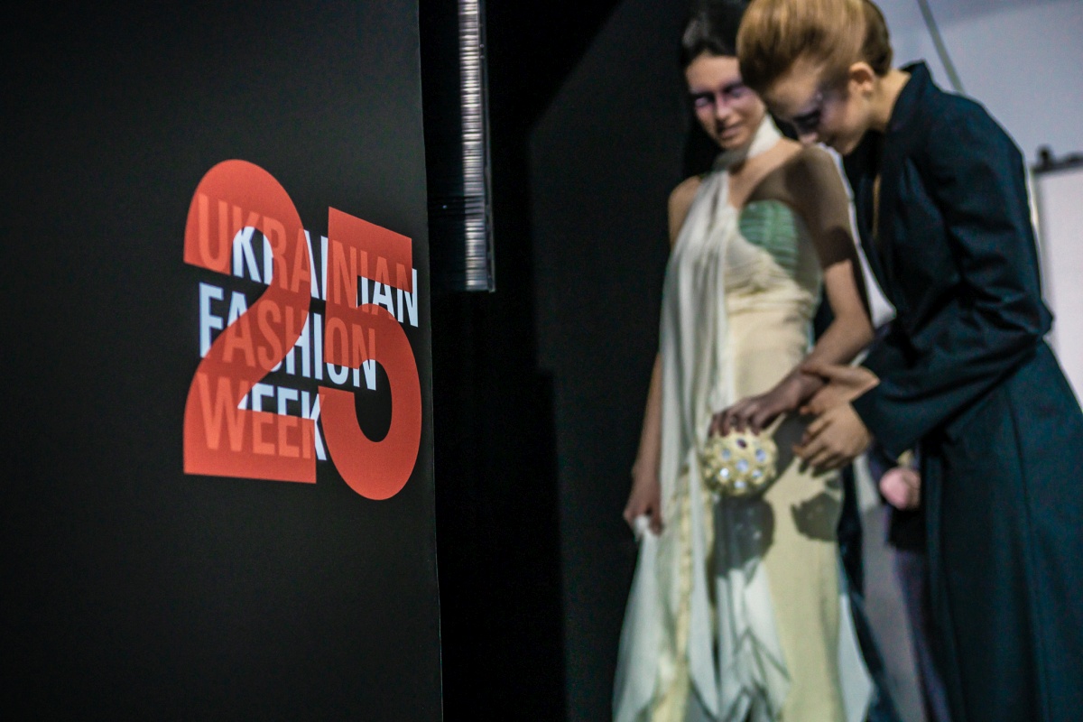 В Украине прошел 50-й сезон Ukrainian Fashion Week