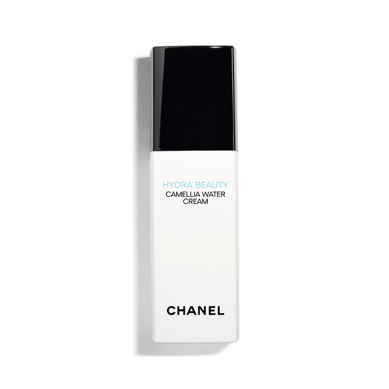 Chanel Camellia Water Cream