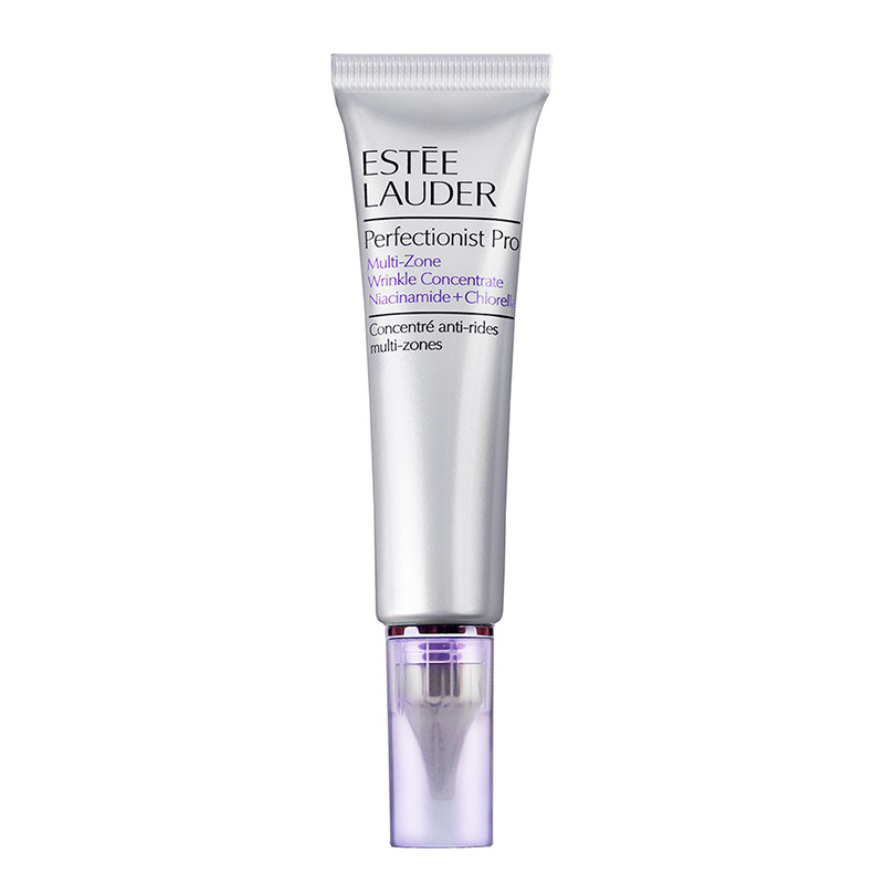 Estee Lauder, Perfectionist Pro Multi-Zone Wrinkle Concentrate with Niacinamide + Chlorella