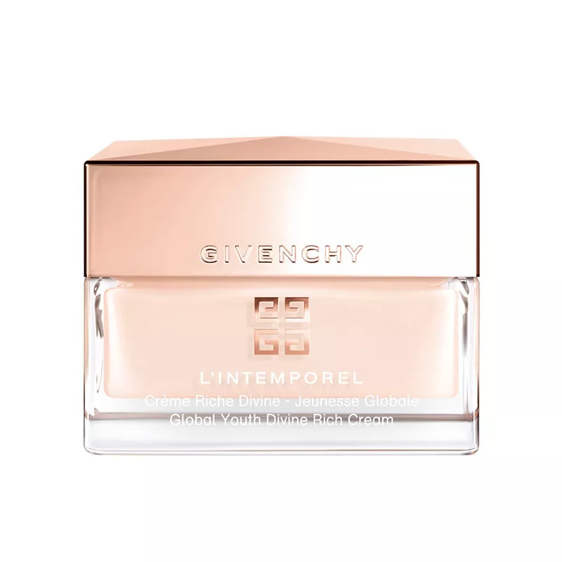 Givenchy L'Intemporel, Global Youth Divine Rich Cream