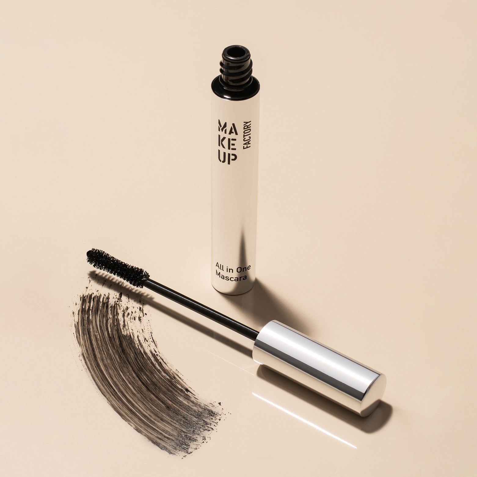Make Up Factory #All_In_One_Mascara