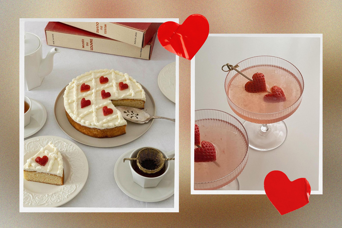 Що приготувати на День закоханих: красиві ідеї з Instagram