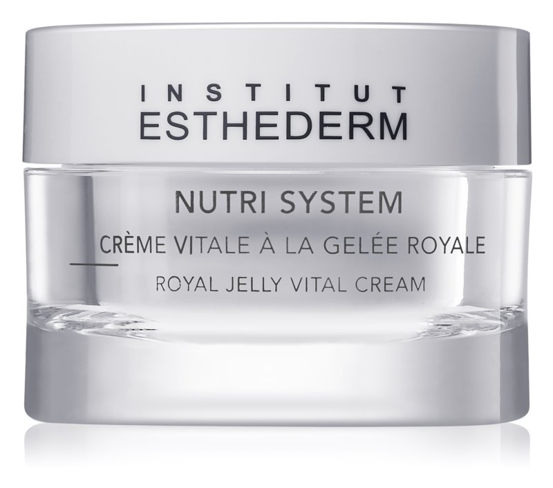 Nutri System Royal Jelly Vital Cream від Institut Esthederm
